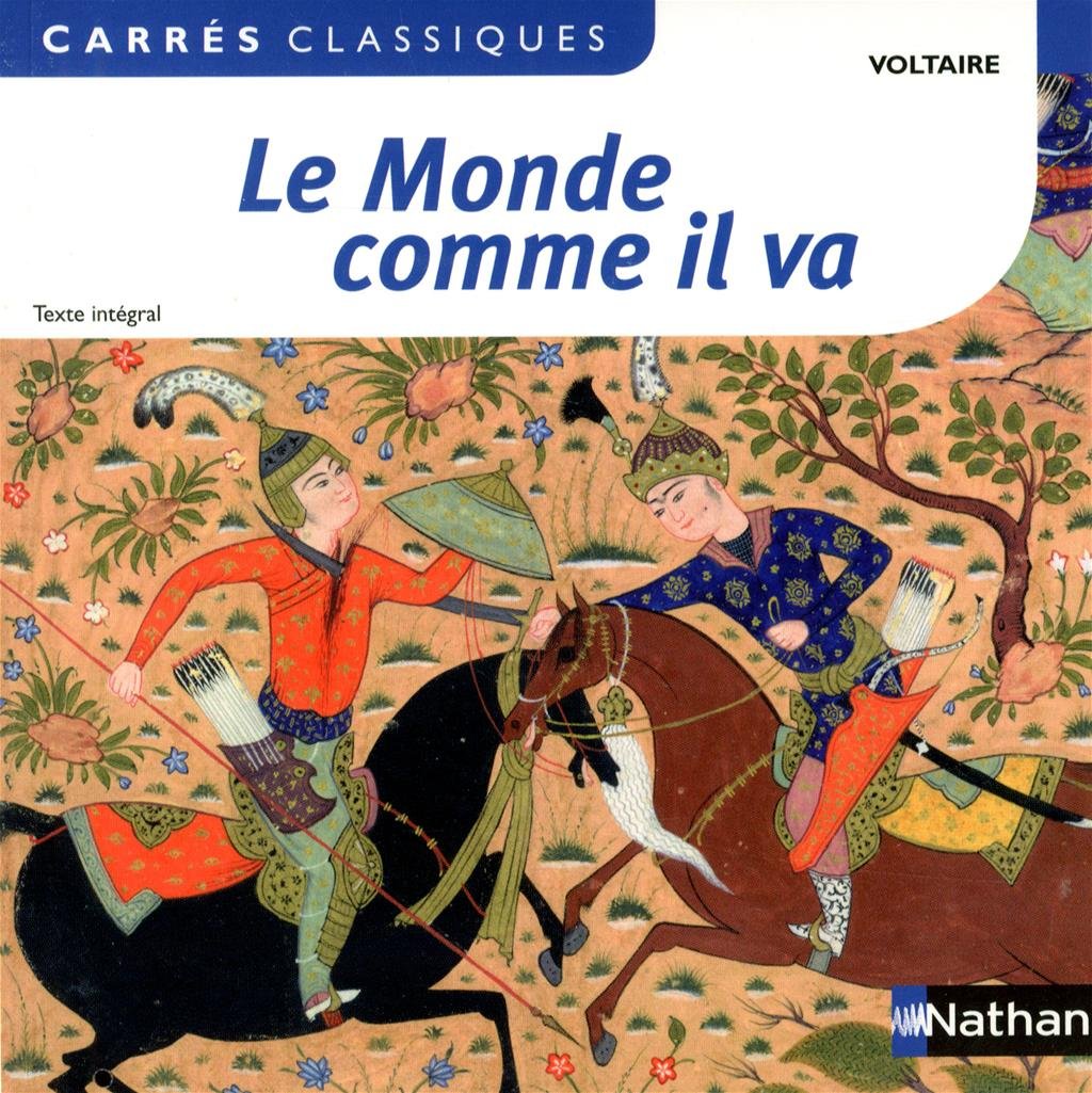 Le Monde comme il va 9782091885100