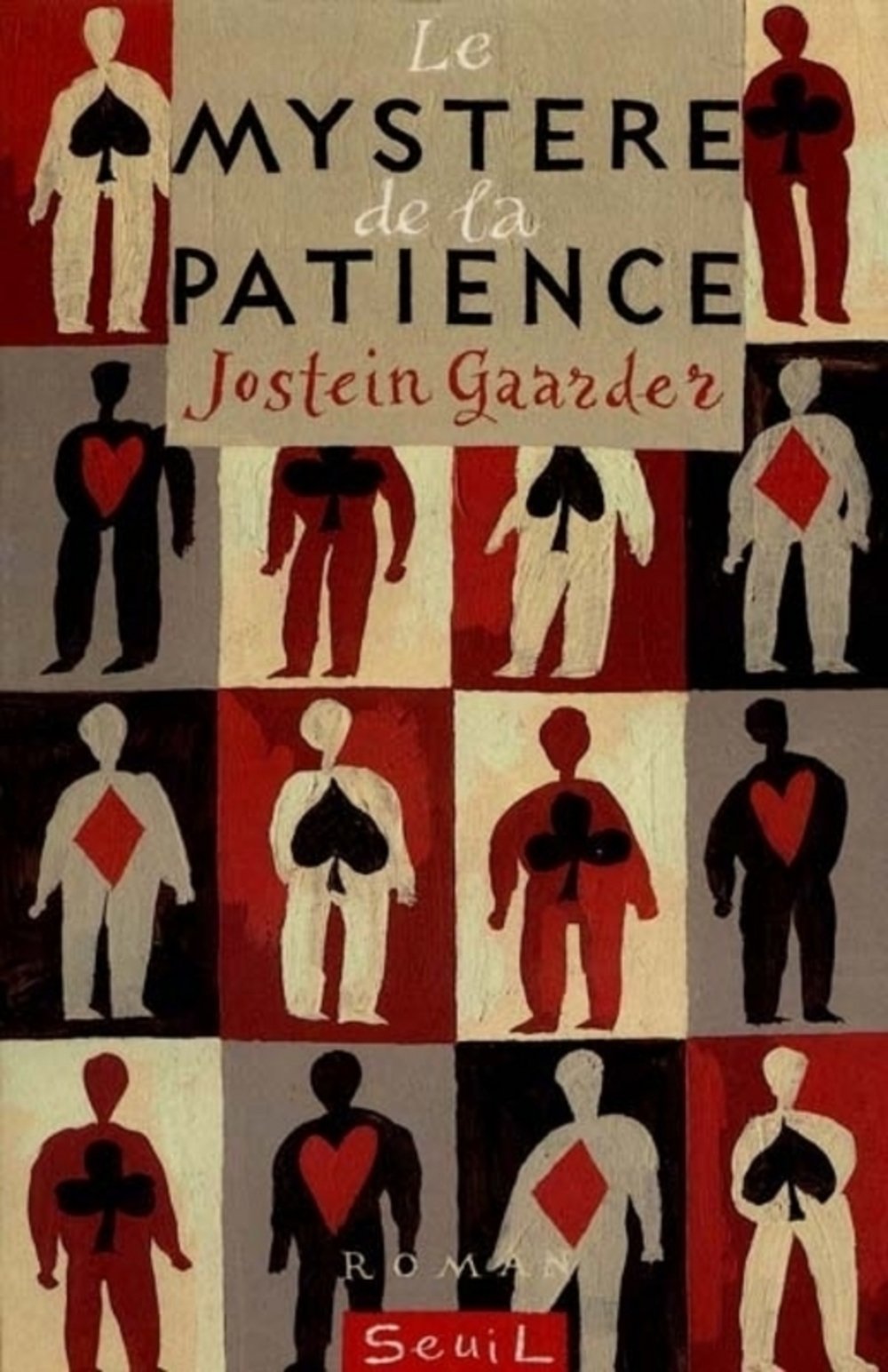 Le Mystère de la patience 9782286102722