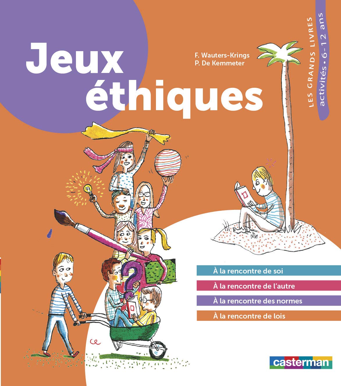 Jeux éthiques 9782203029248