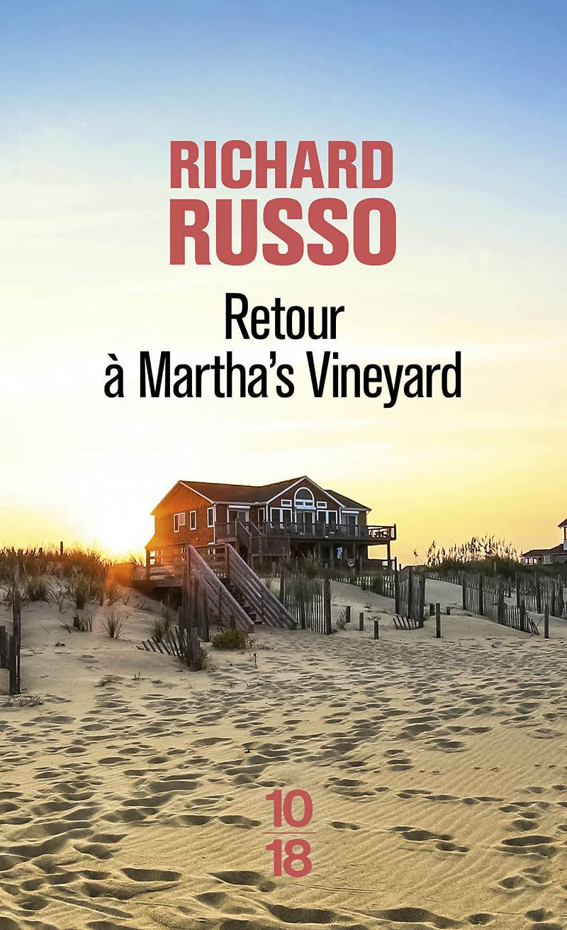 Retour à Martha's Vineyard 9782264079077