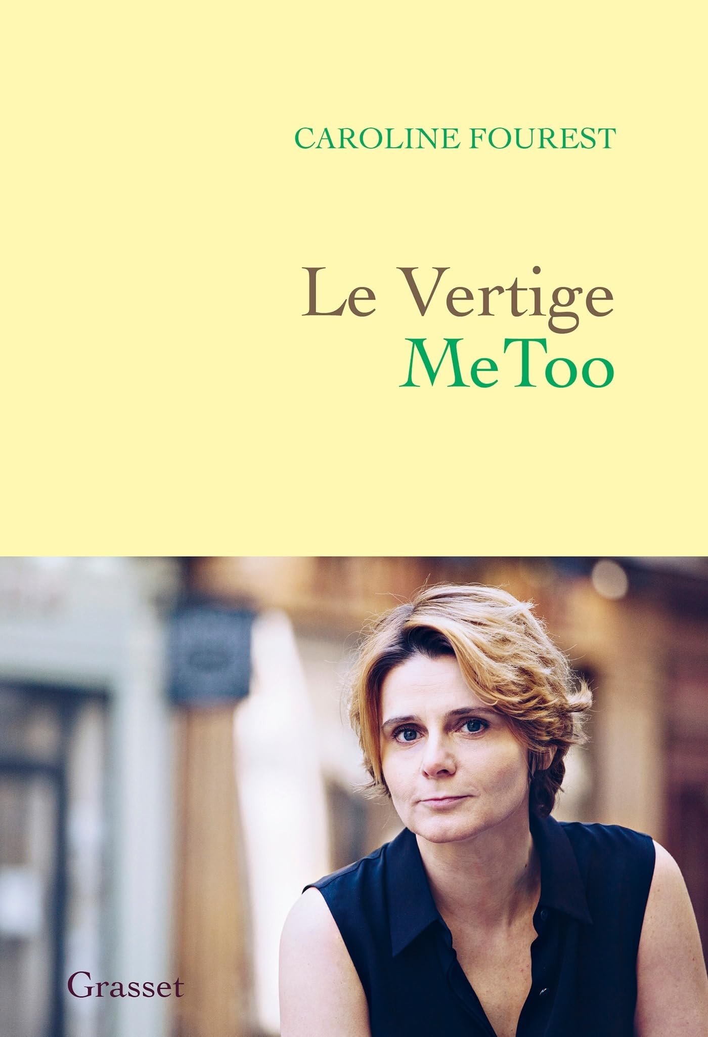 Le Vertige MeToo: Trouver l'équilibre après la nouvelle révolution sexuelle 9782246825661