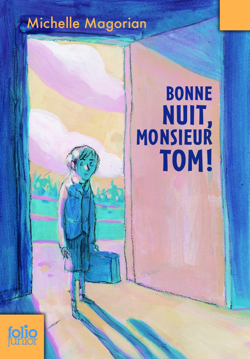 Bonne nuit, monsieur Tom ! 9782070626069