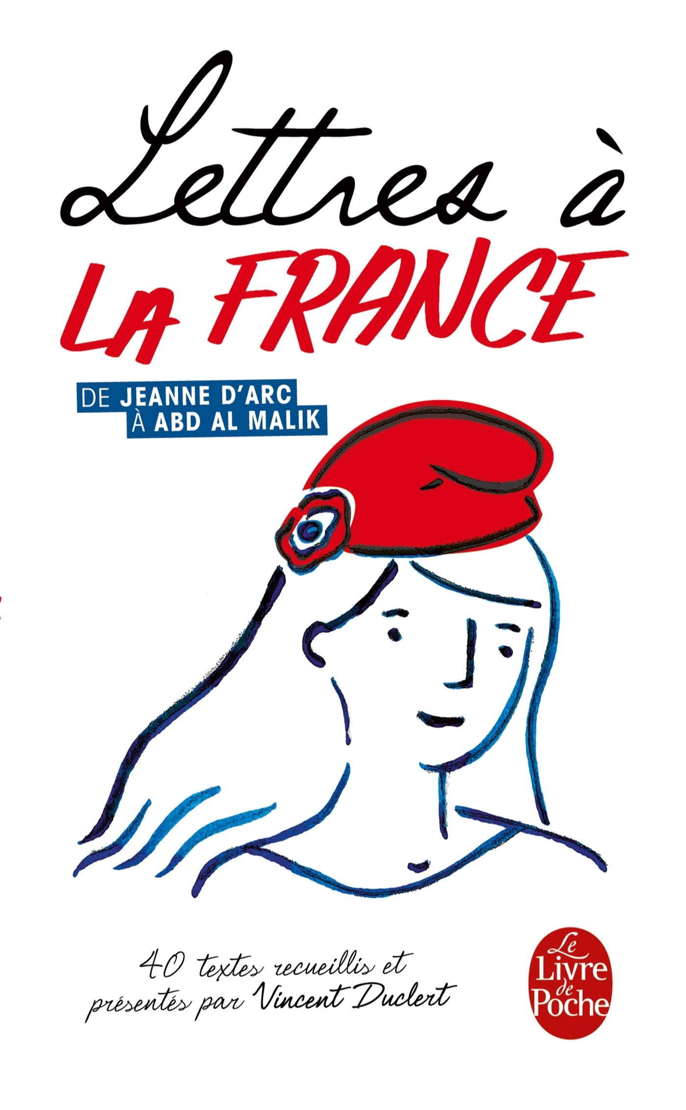Lettres à la France 9782253183129