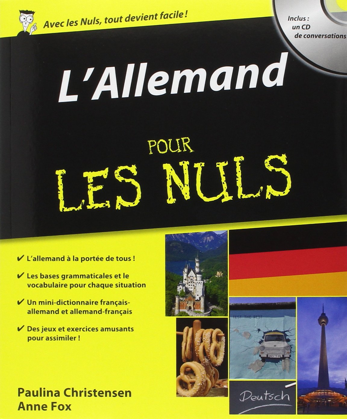 L'Allemand Pour les Nuls 9782754000383