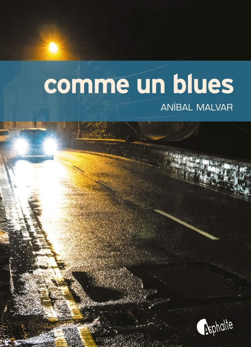Comme un blues 9782918767688