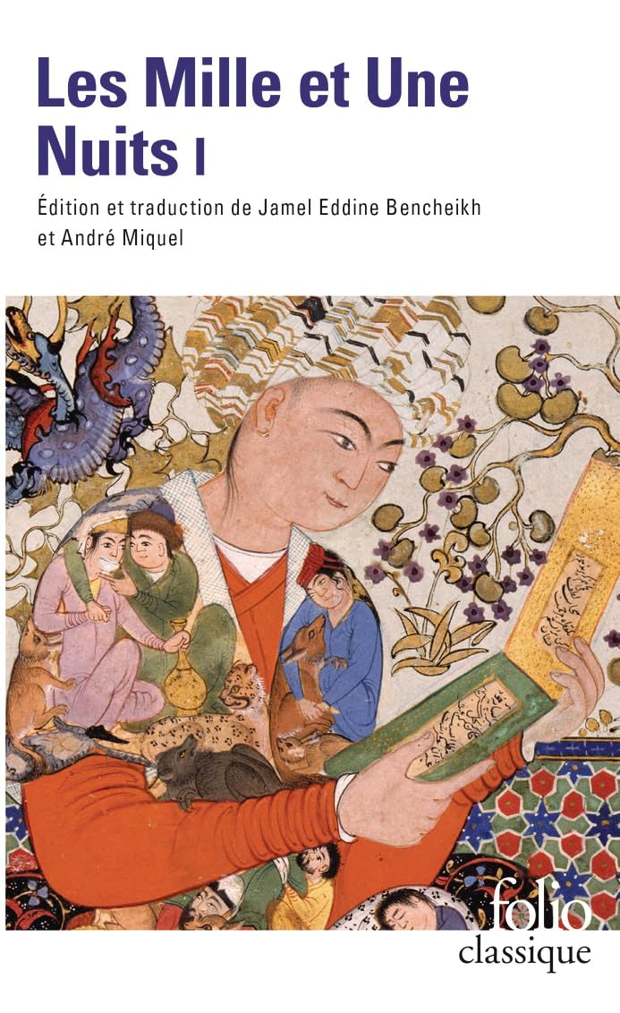 Les mille et une nuits I 9782070383993
