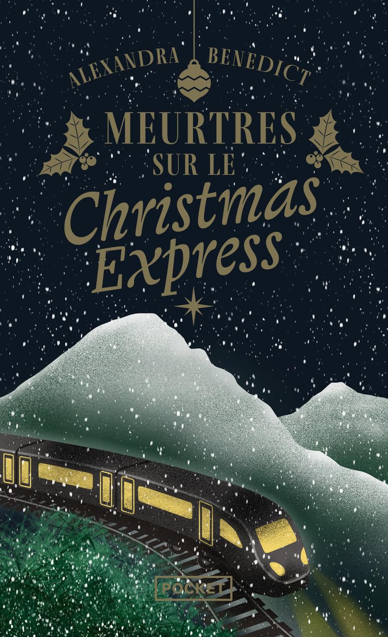 Meurtres sur le Christmas Express 9782266346337