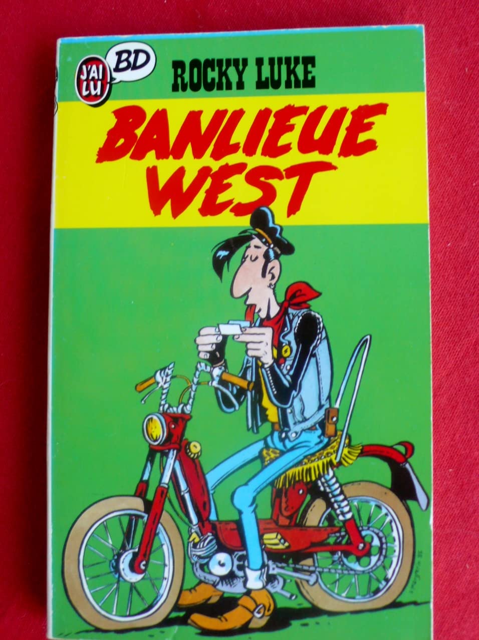 Banlieue West 9782277331667