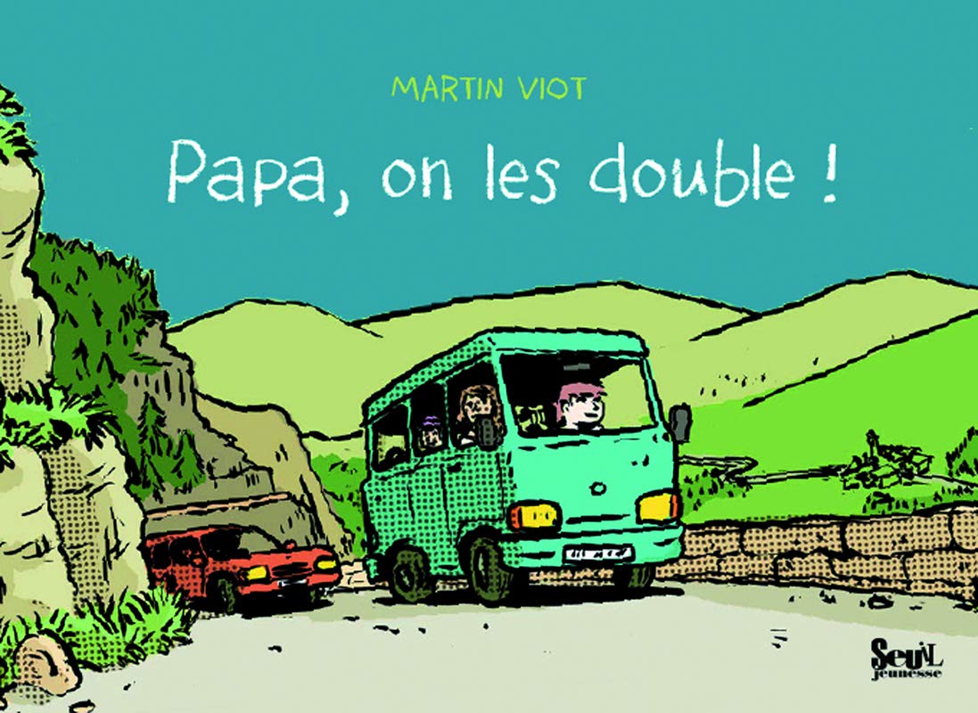 Papa, on les double ! 9782021039788
