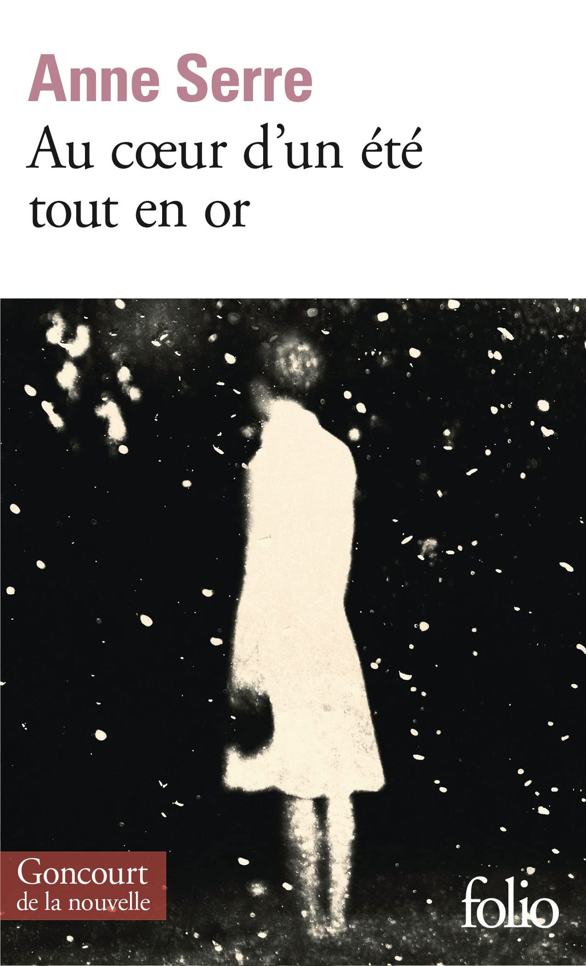 Au coeur d'un été tout en or 9782072939921