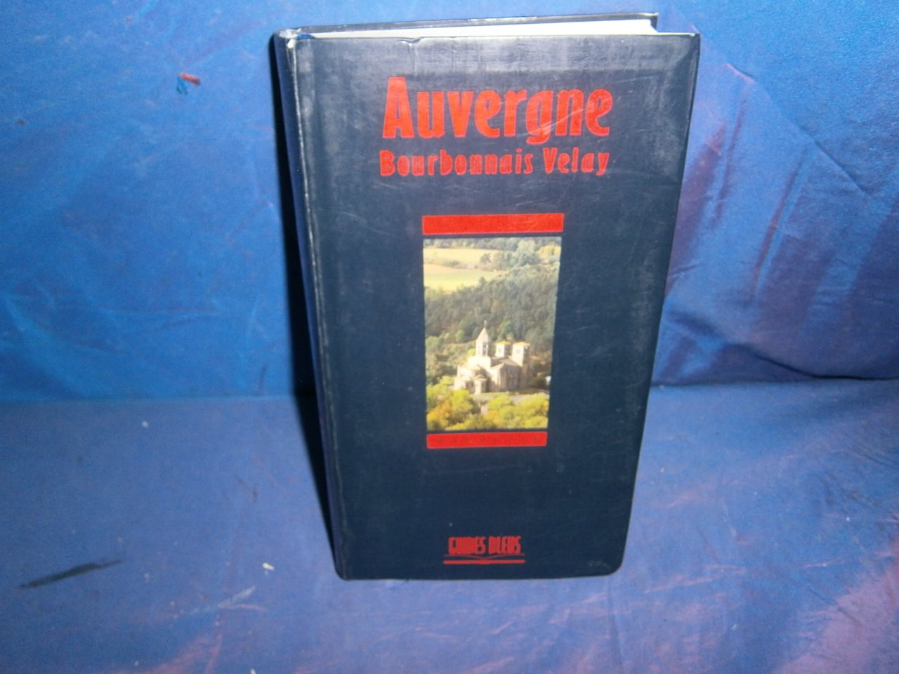 Guide Bleu : Auvergne - Bourbonnais - Velay 9782010167416