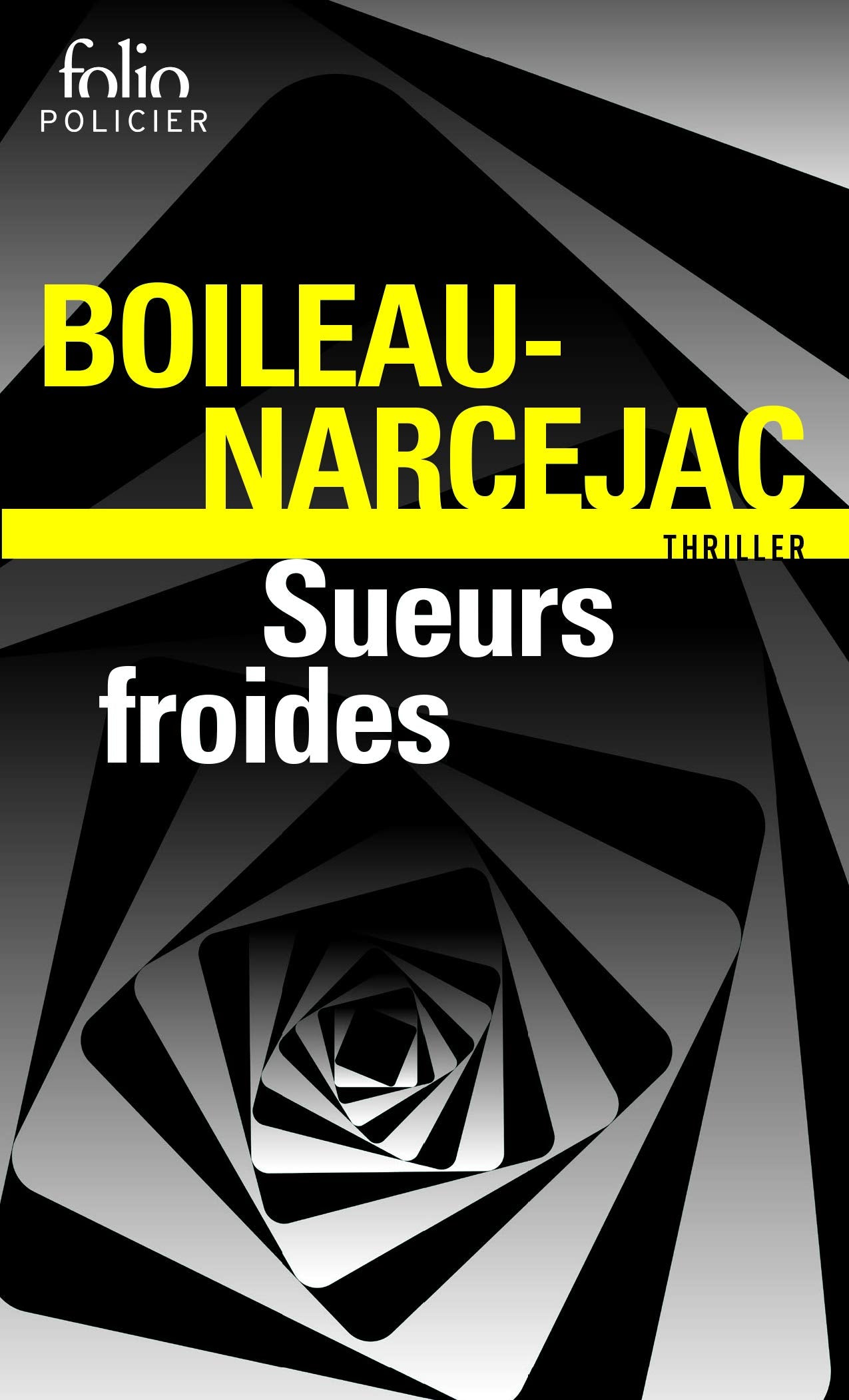 Sueurs froides 9782070408139