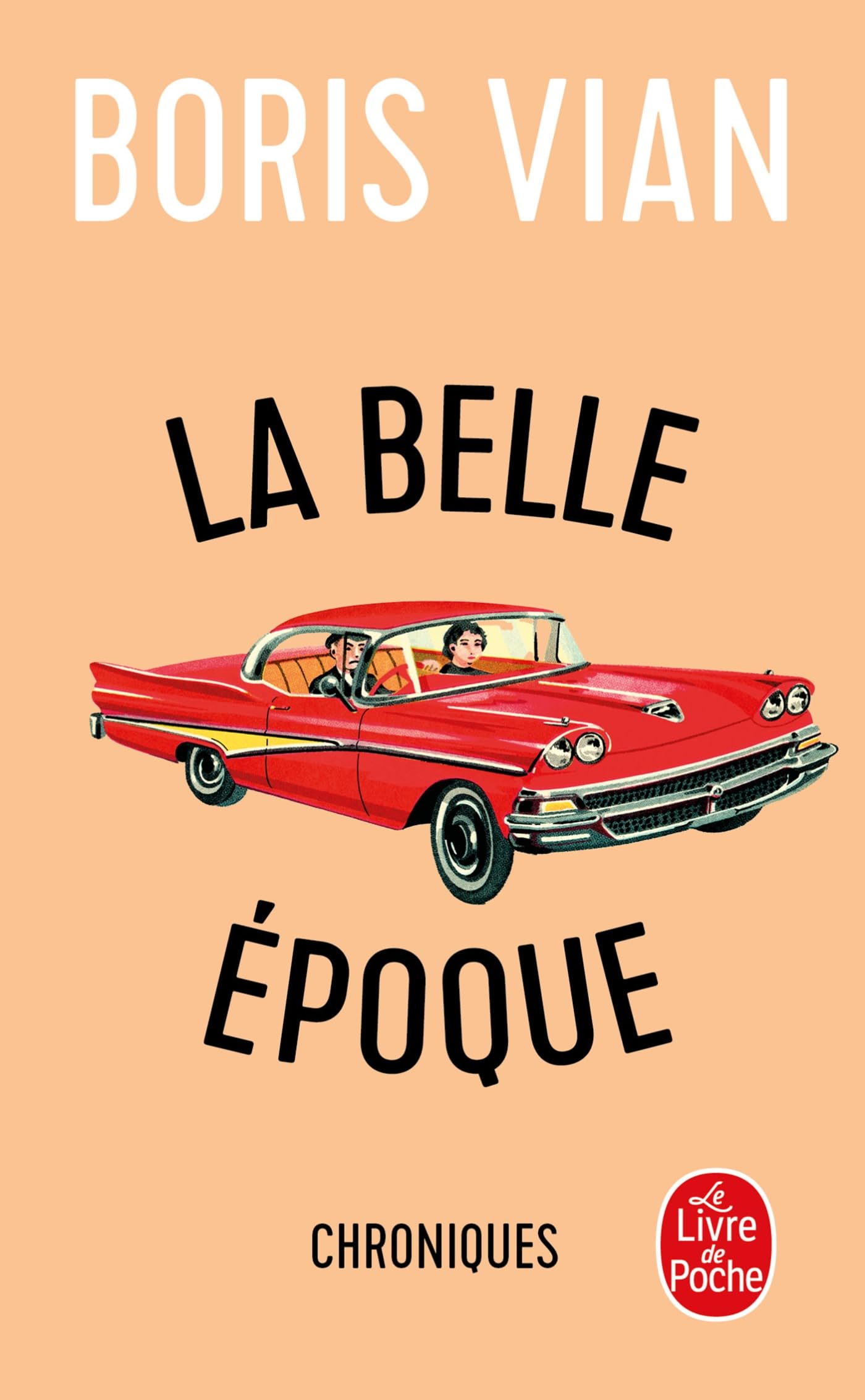 La Belle Epoque (variétés) 9782253144328
