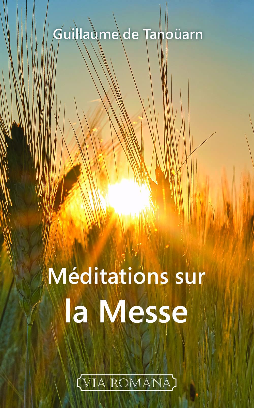 Méditations sur la messe 9782372711760