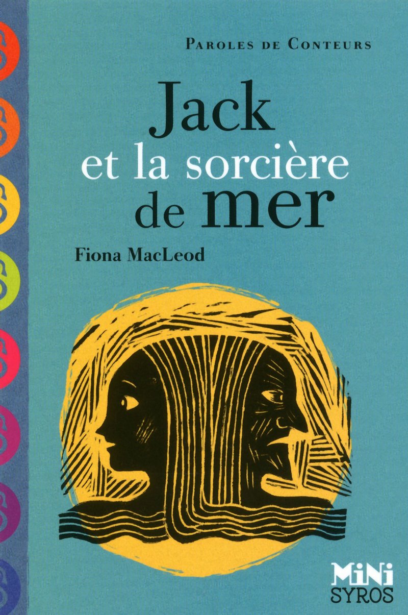 Jack et la sorcière de mer 9782748510928