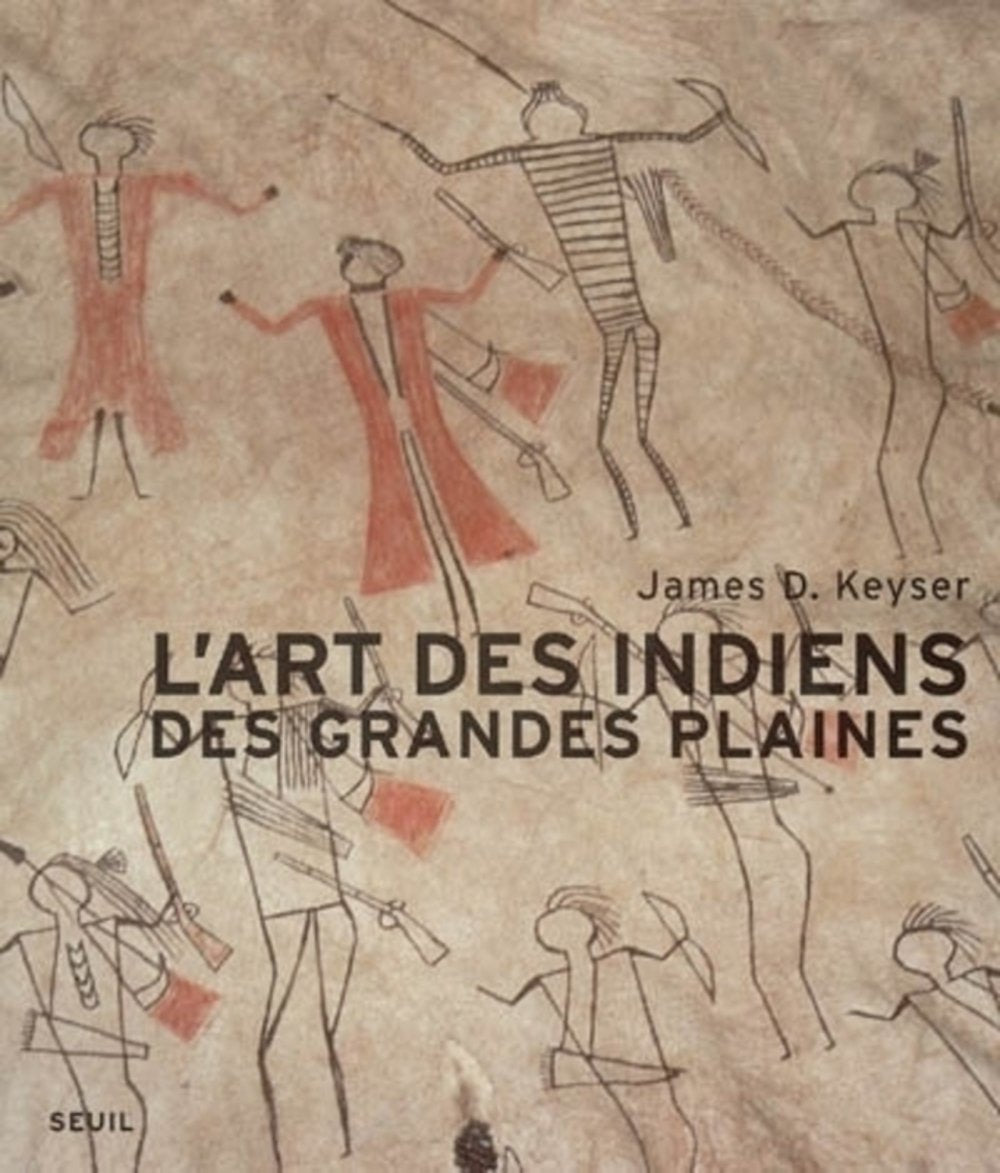 L'art des Indiens des Grandes Plaines 9782020548441