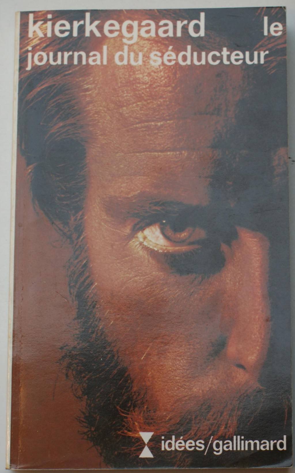 LE JOURNAL DU SEDUCTEUR 9782070350841