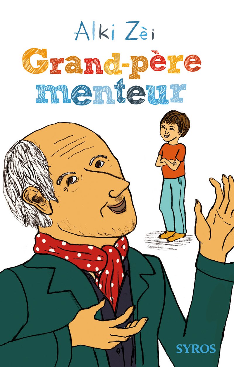 Grand-père menteur 9782748507850