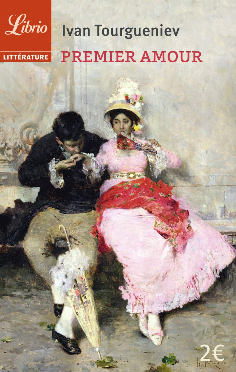 PREMIER AMOUR 9782290118665