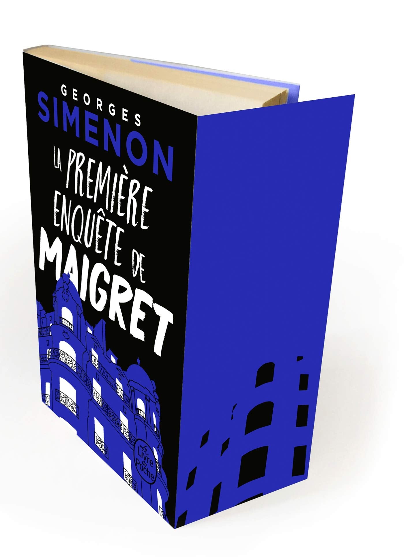 La Première enquête de Maigret - Edition collector 9782253181293