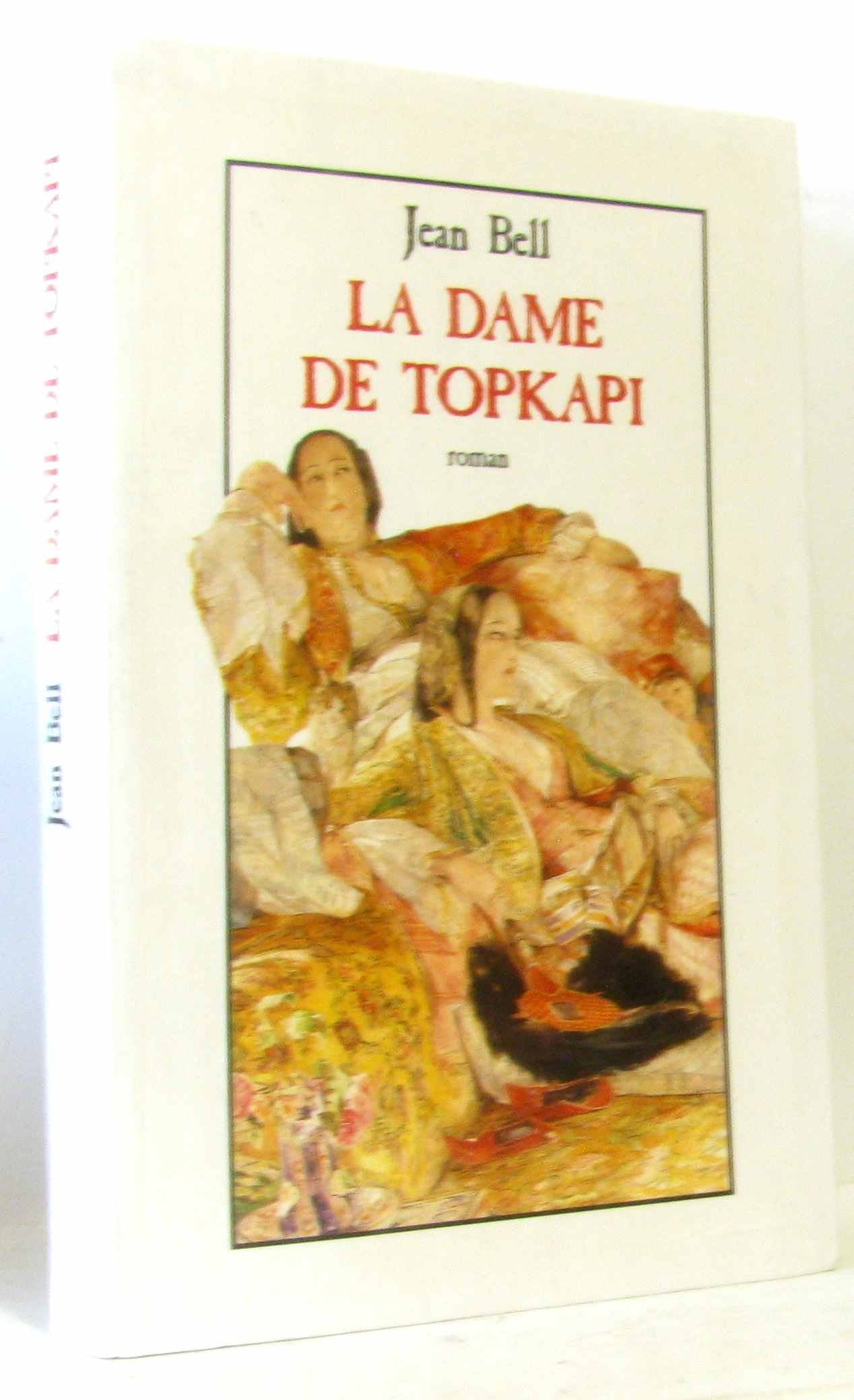 La dame de Topkapi 9782286127206