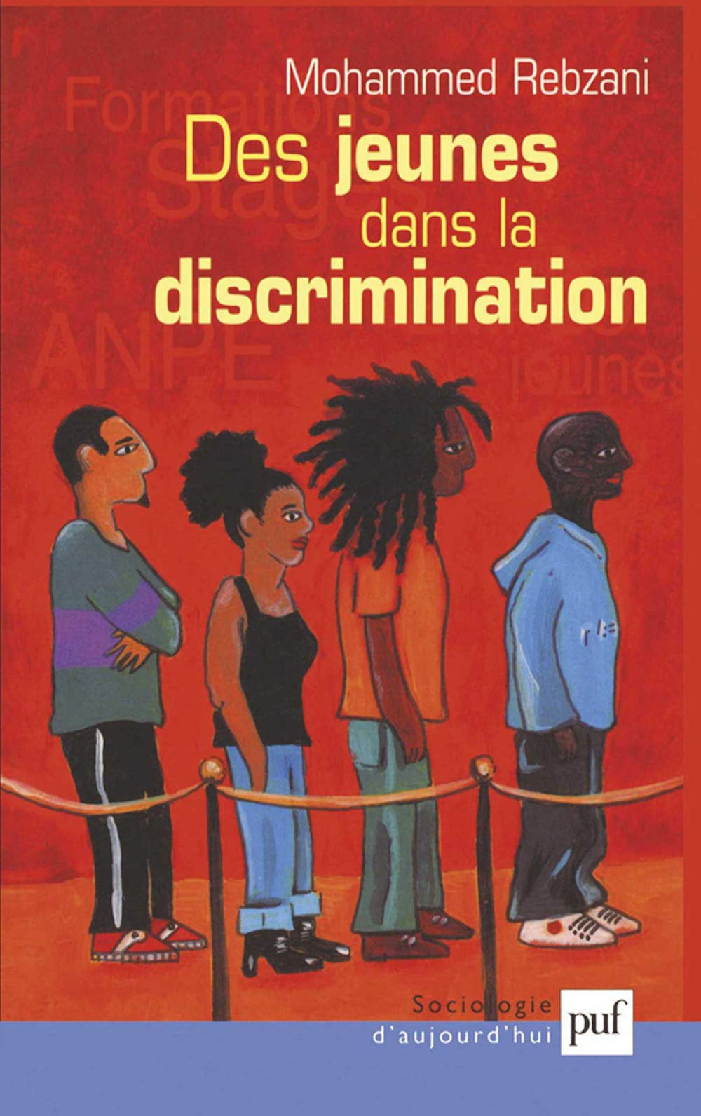 Des jeunes dans la discrimination 9782130528258