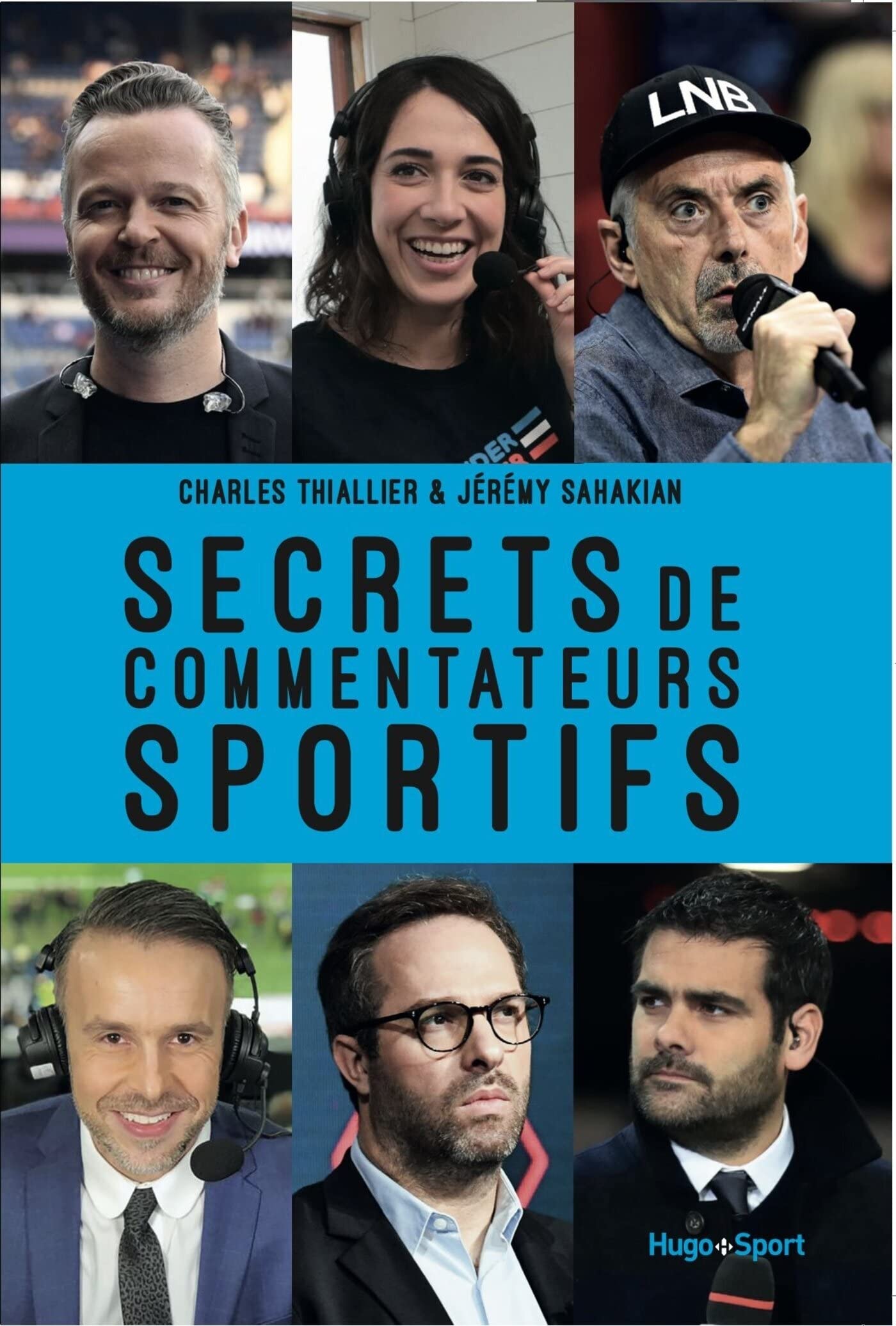 Secrets de commentateurs sportifs 9782755667349