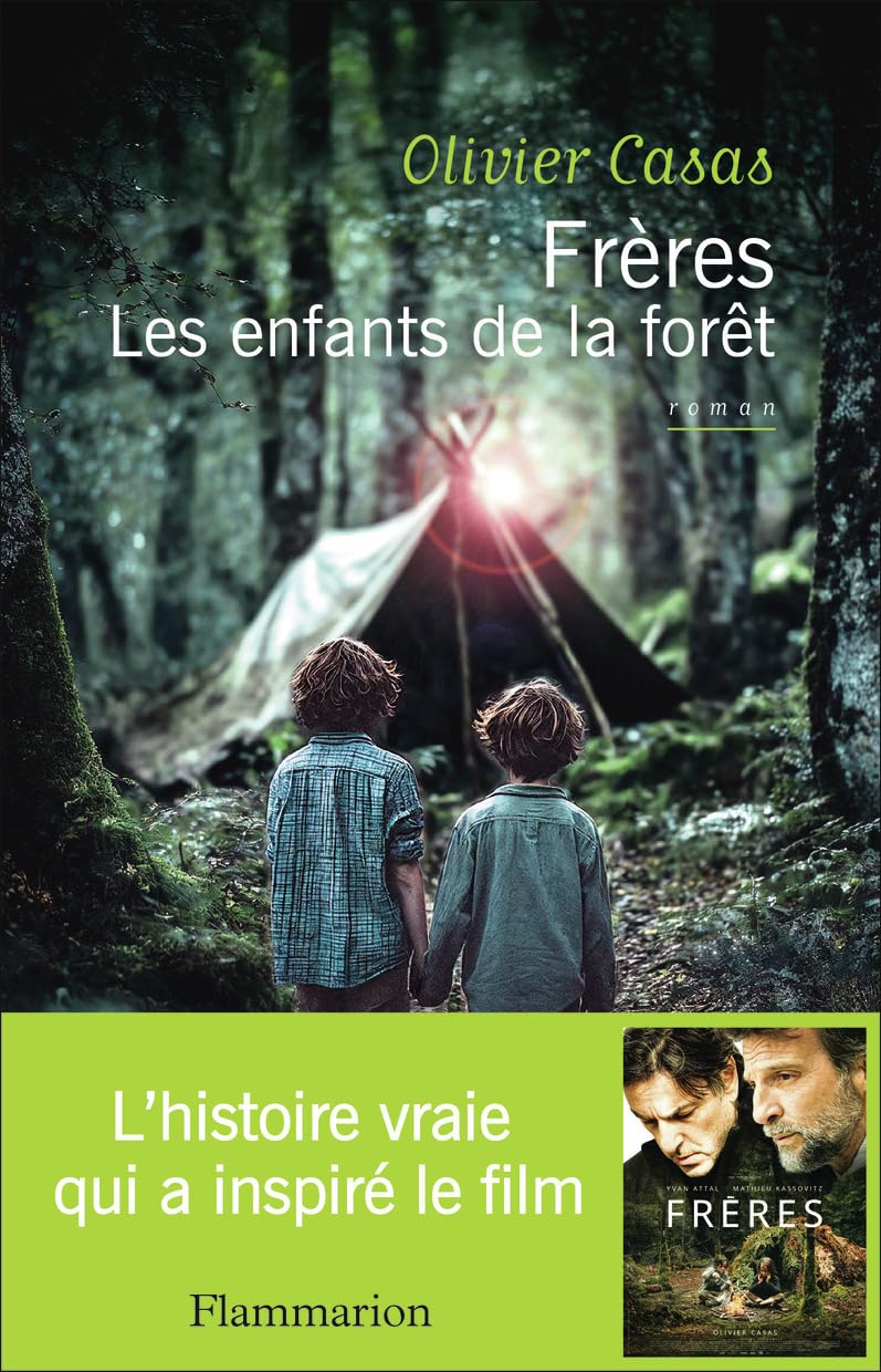 Frères: Les enfants de la forêt 9782080488992