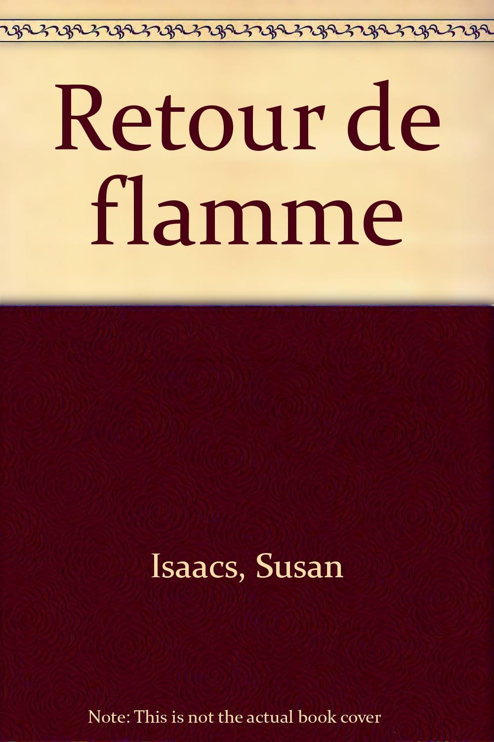 Retour de flamme 9782266060998