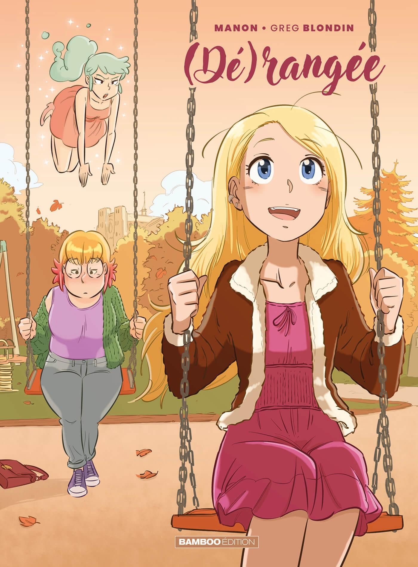 Dérangée - tome 02 - (Dé)rangée 9791041103270