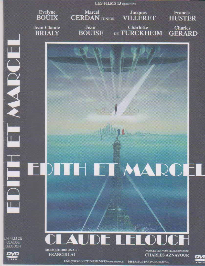 Édith et Marcel 3700173215474