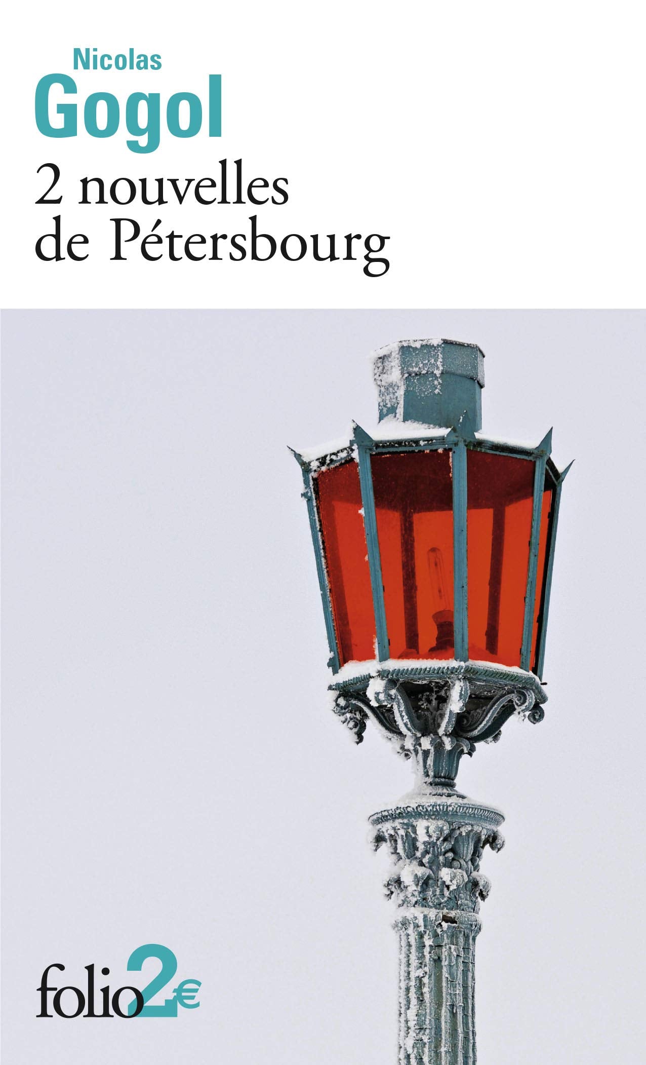 2 nouvelles de Pétersbourg 9782072877452