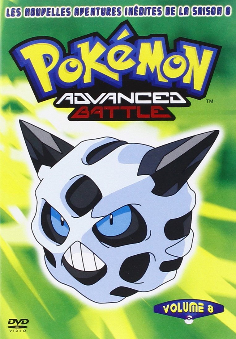Pokémon, Saison 8, vol. 8 3760113362057