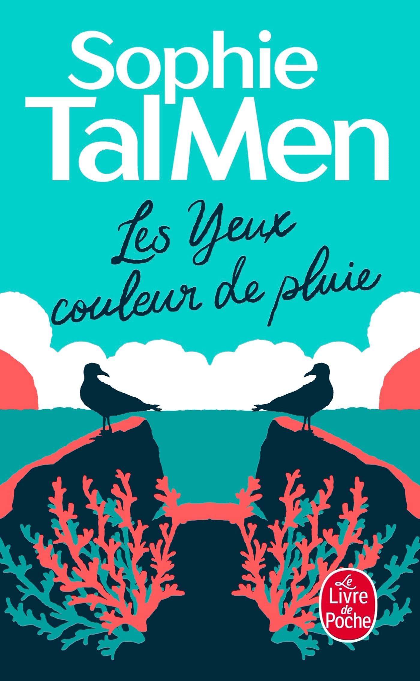 Les Yeux couleur de pluie 9782253071174