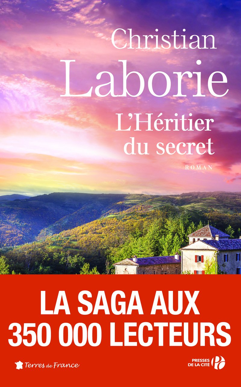 L'Héritier du secret 9782258142633