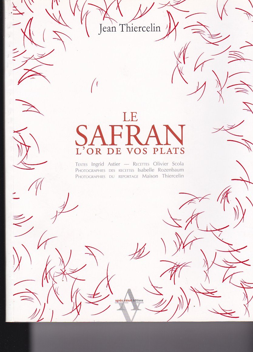 SAFRAN L OR DE VOS PLATS 9782353260218