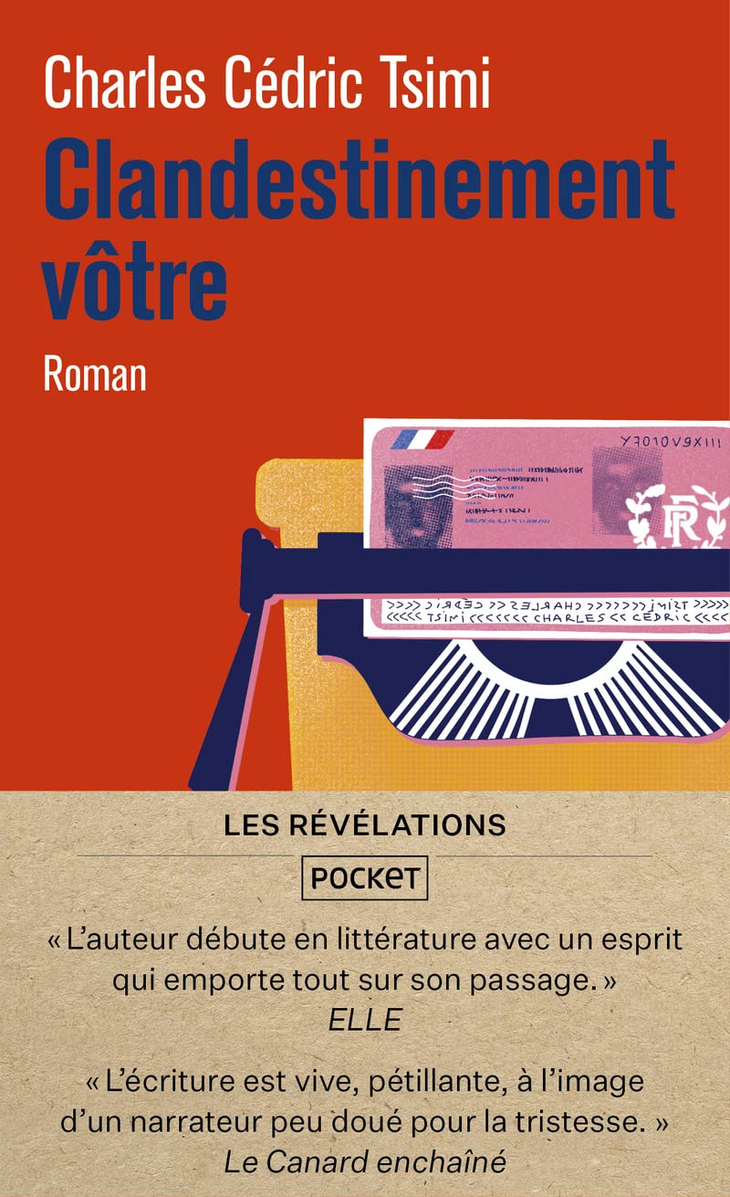 Clandestinement vôtre 9782266320931