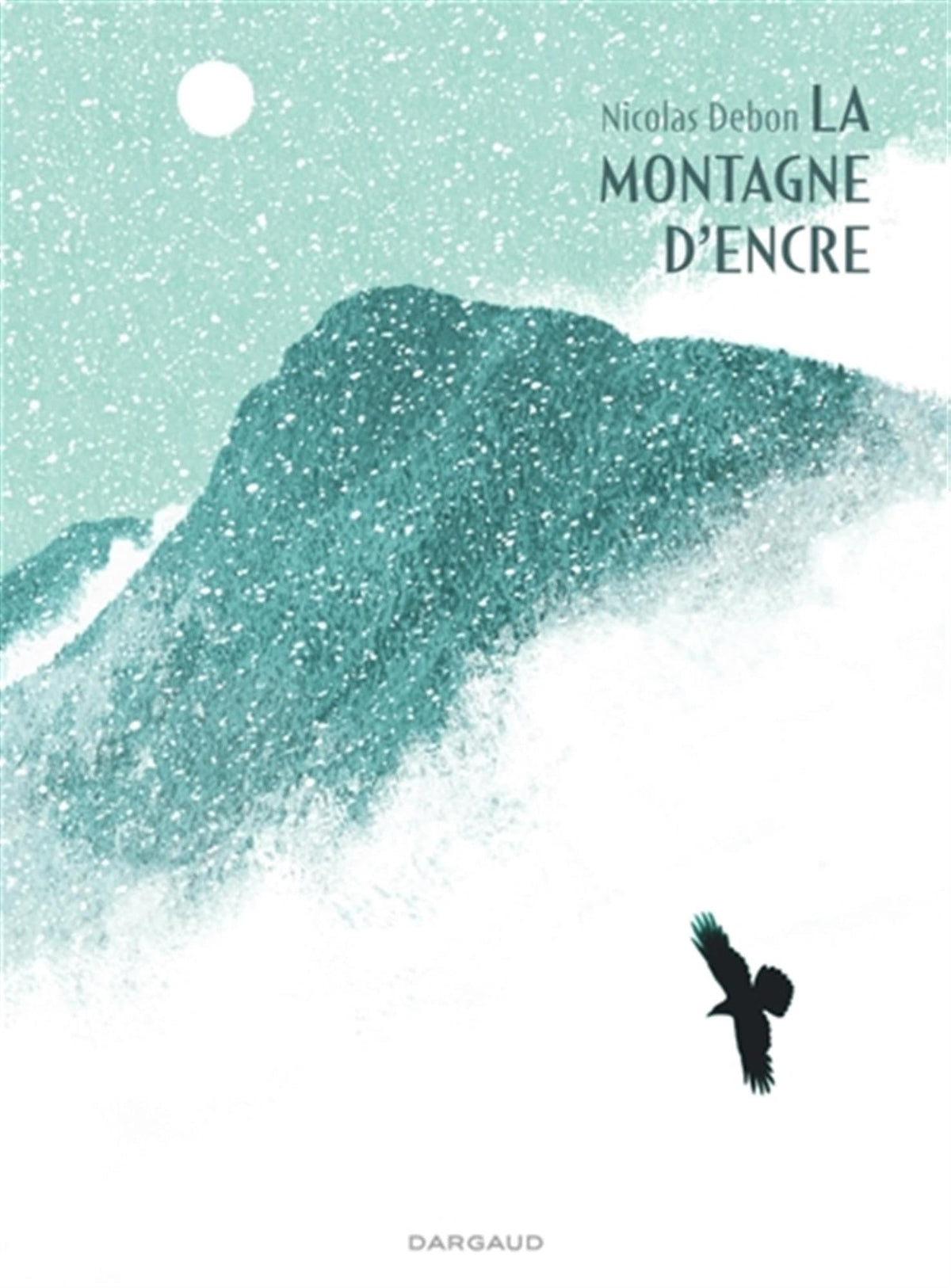 La Montagne d'encre - La Montagne d'encre 9782205208740