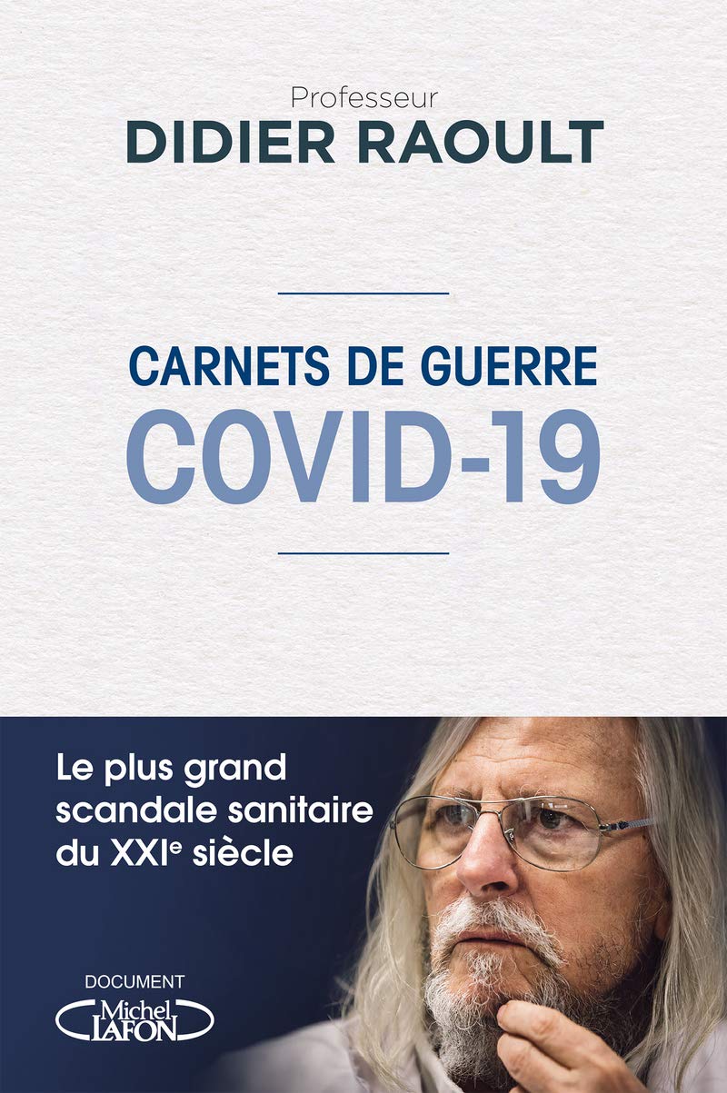 Carnets de guerre - Covid-19 9782749946412