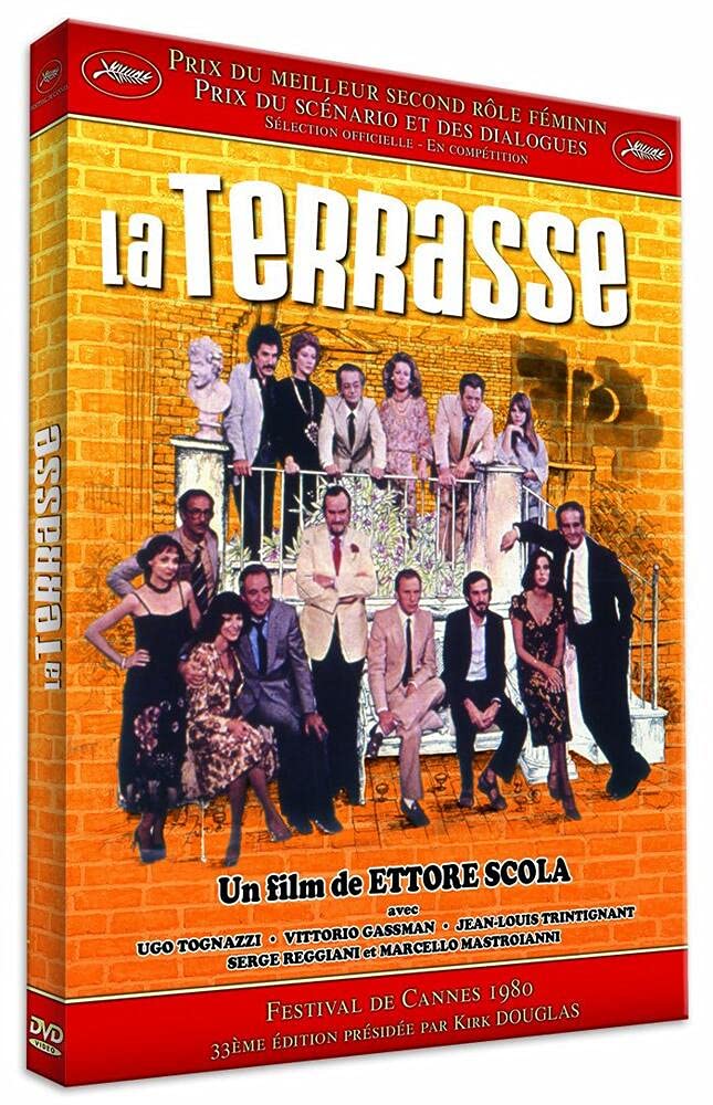 La Terrasse 3700173219847