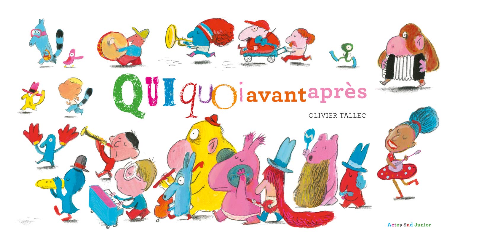 QUIQUOI avant-après 9782330140281