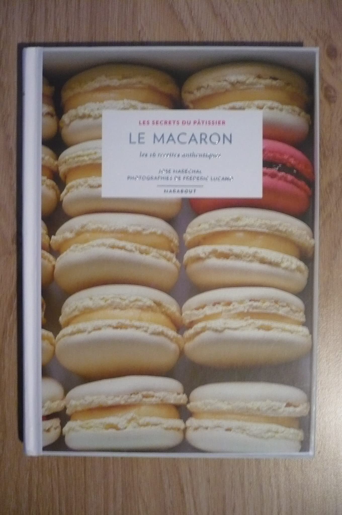 Le macaron 9782501065825