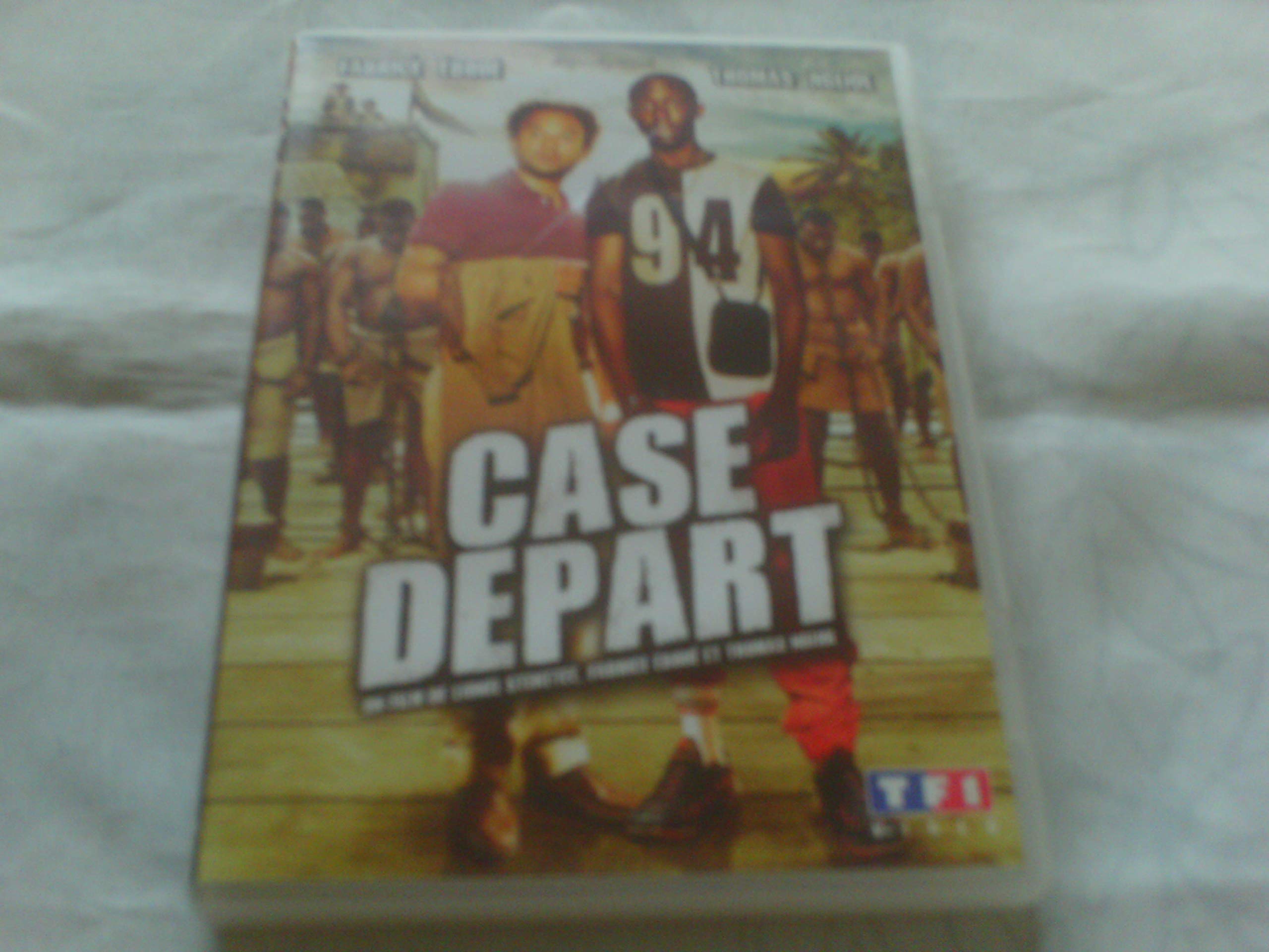 Case départ 3384442251334