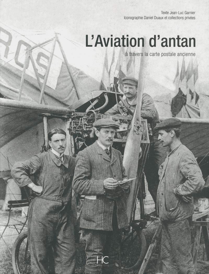 L'aviation d'antan 9782357201064