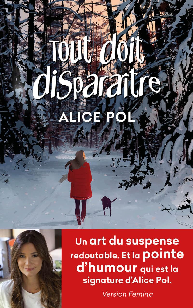 Tout doit disparaître 9782221283141