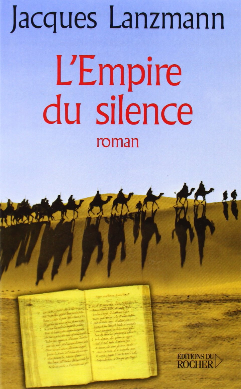 L'Empire du silence 9782268054117