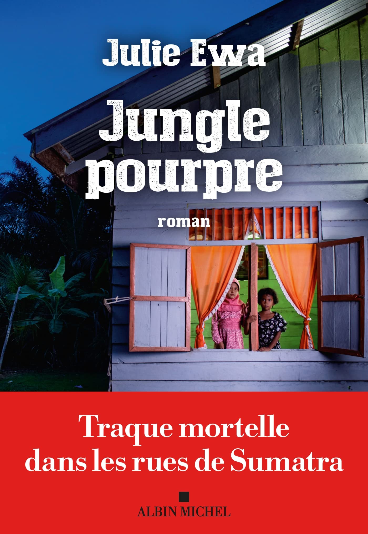 Jungle pourpre 9782226473301