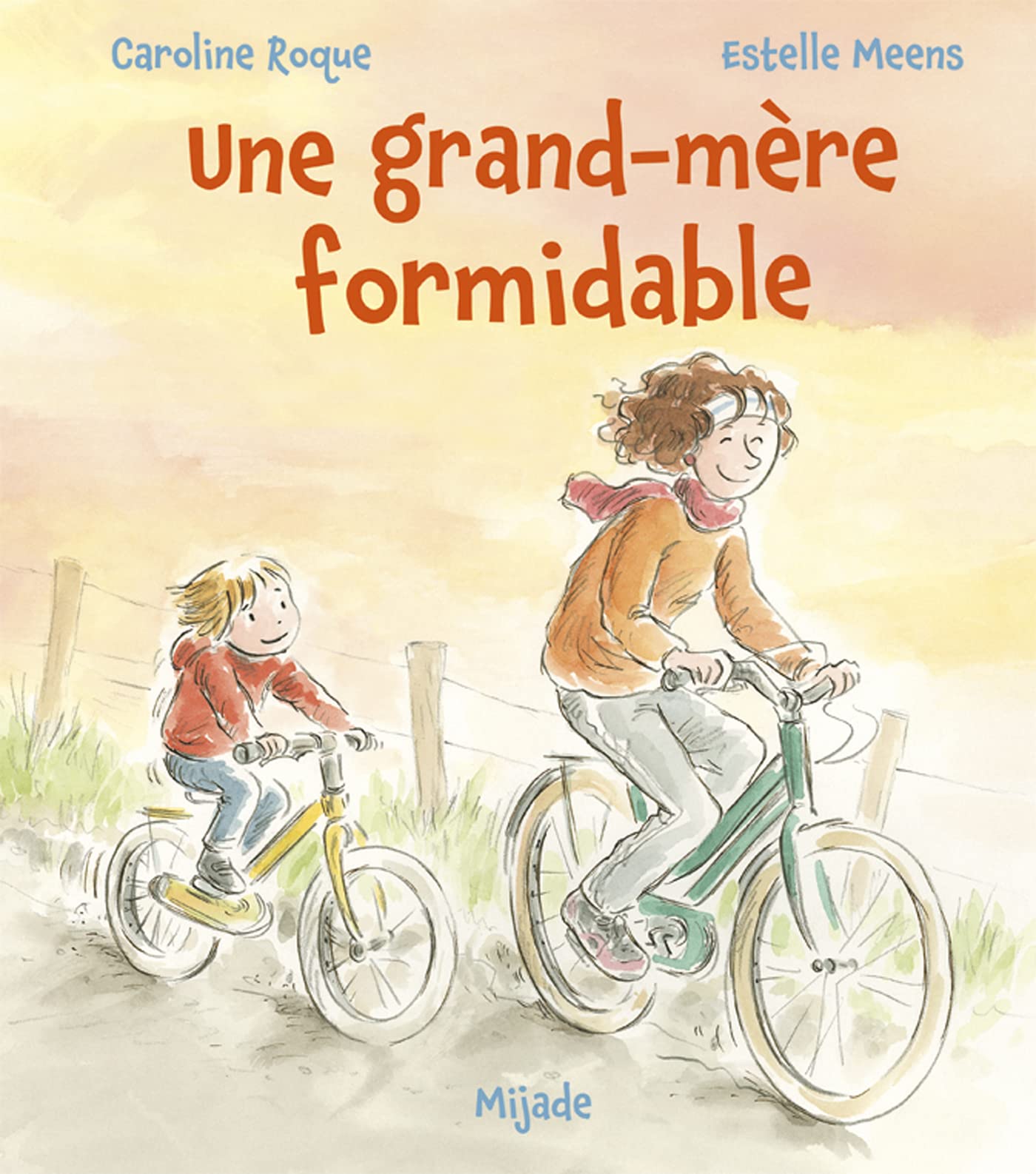 Grand-mère formidable (Une) 9782807700383
