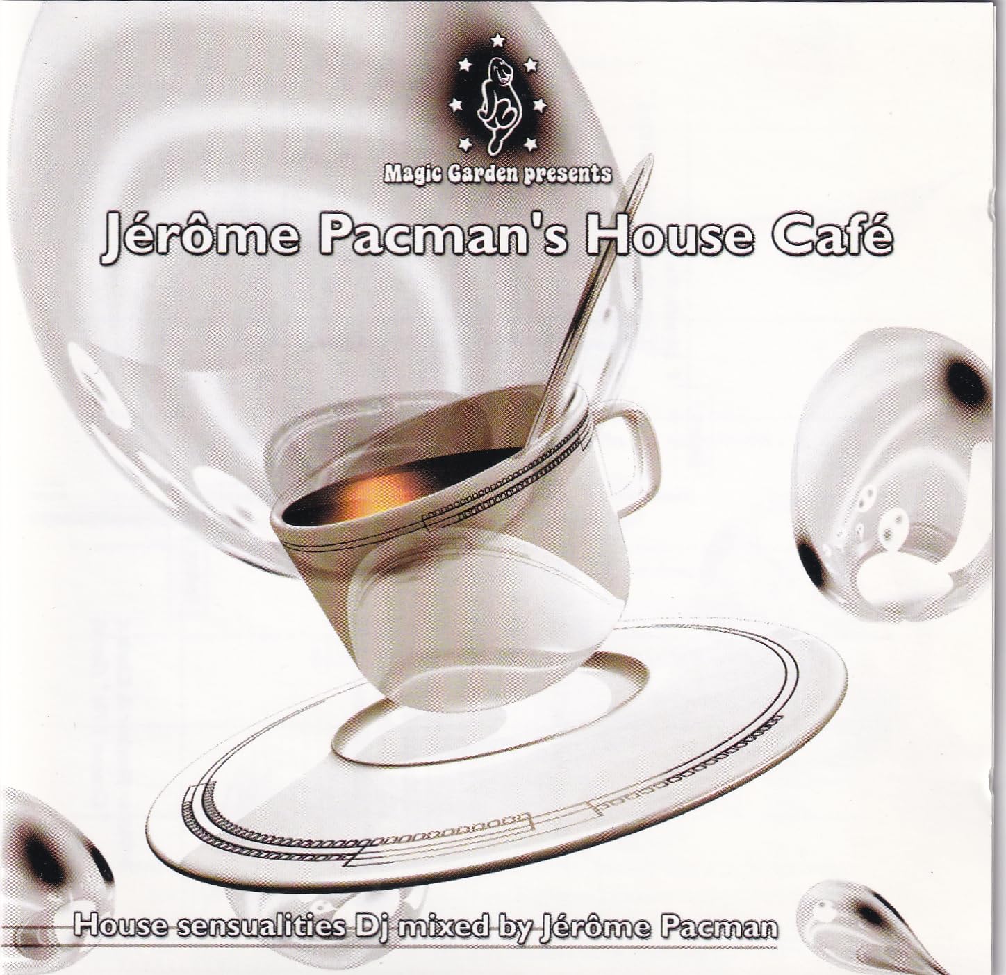 Jérome pacman's house café Vol. 2 3296630236620