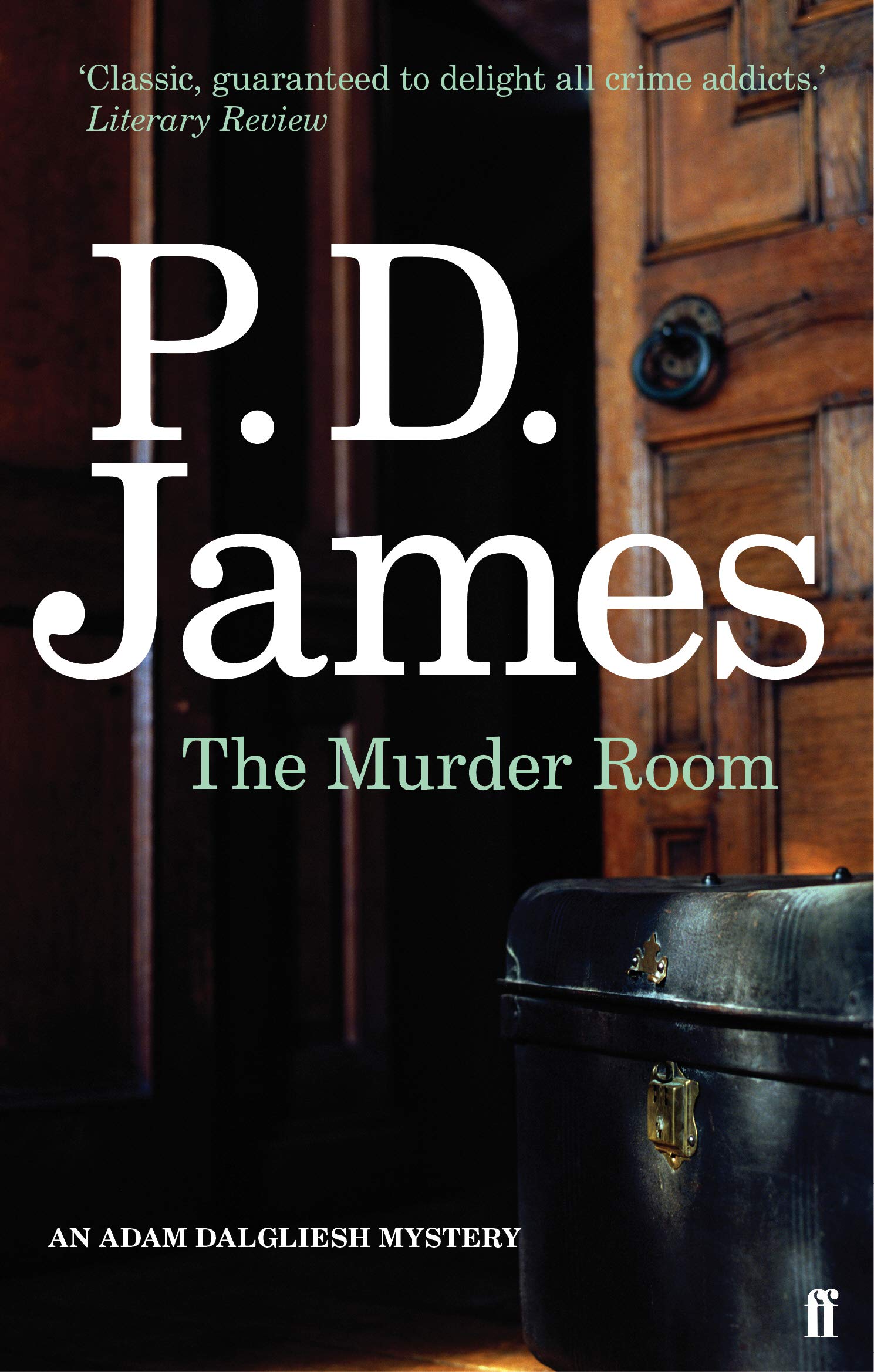 The Murder Room 9780571309603